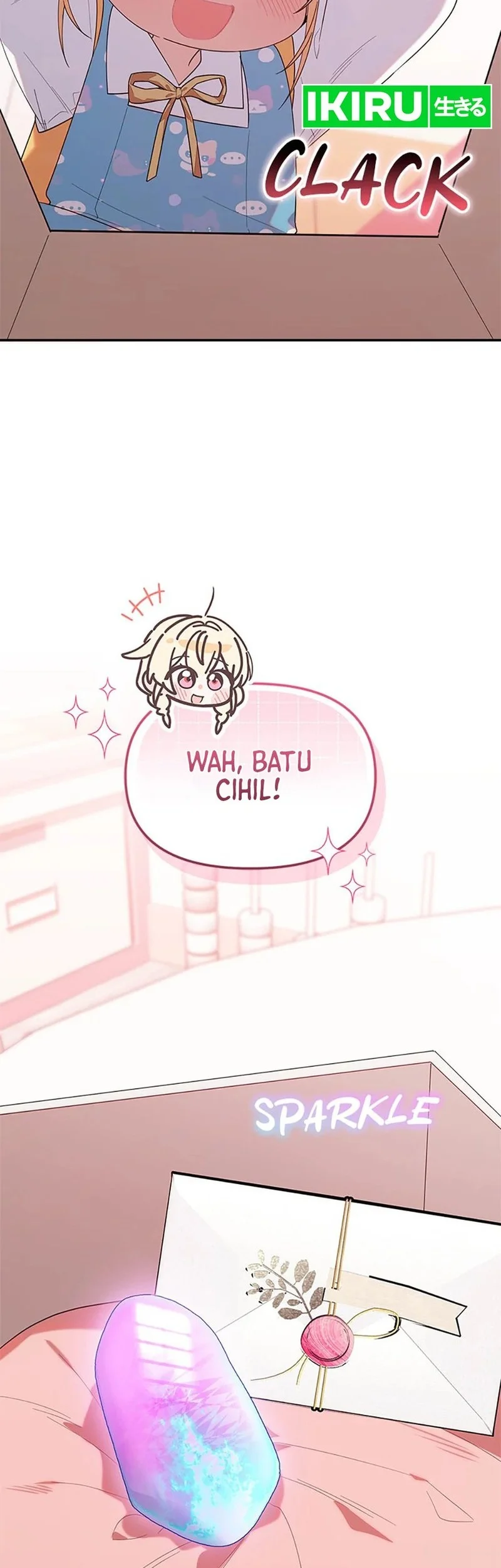 Dungeons and Crayons Chapter 33 Gambar 26