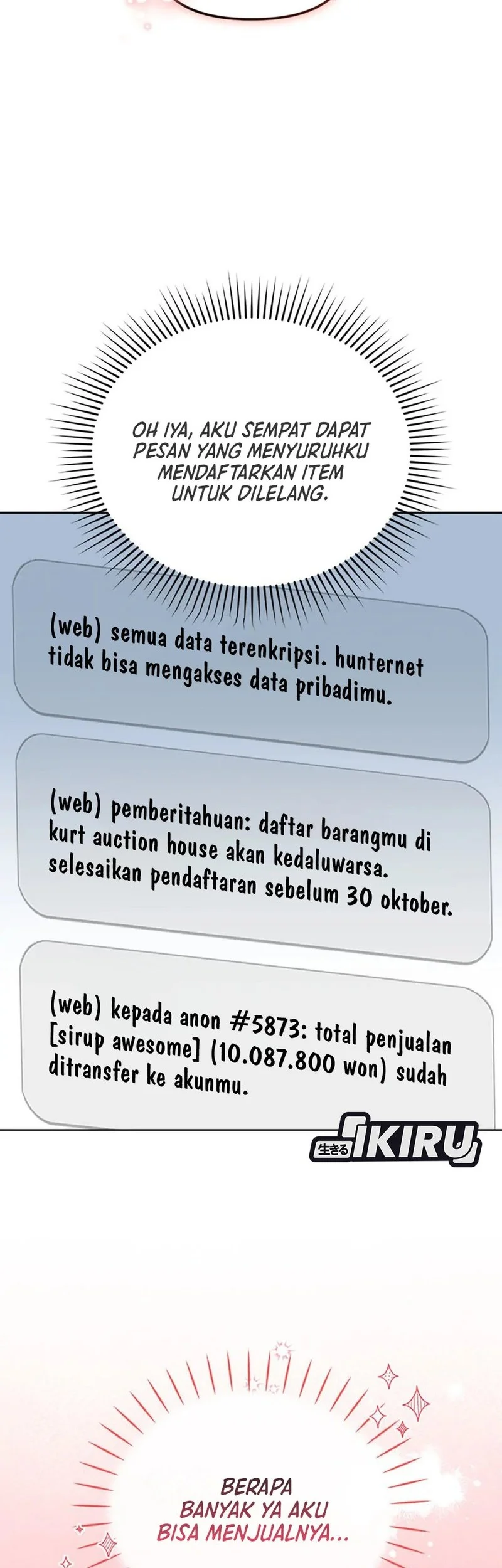 Dungeons and Crayons Chapter 33 Gambar 30