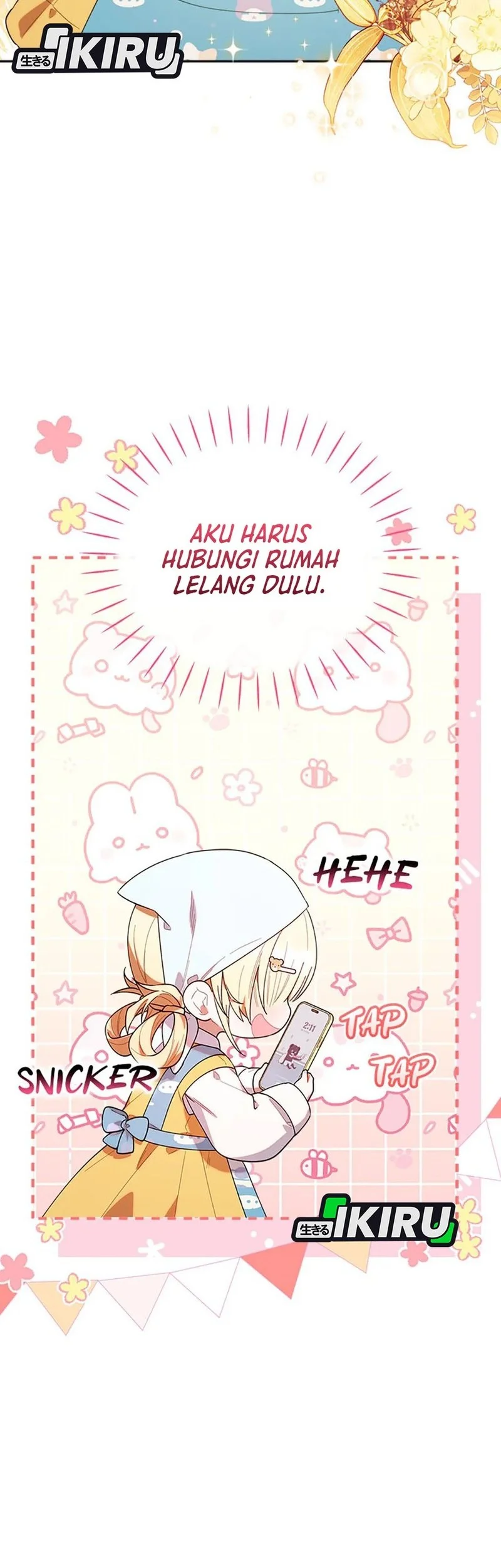 Dungeons and Crayons Chapter 33 Gambar 34