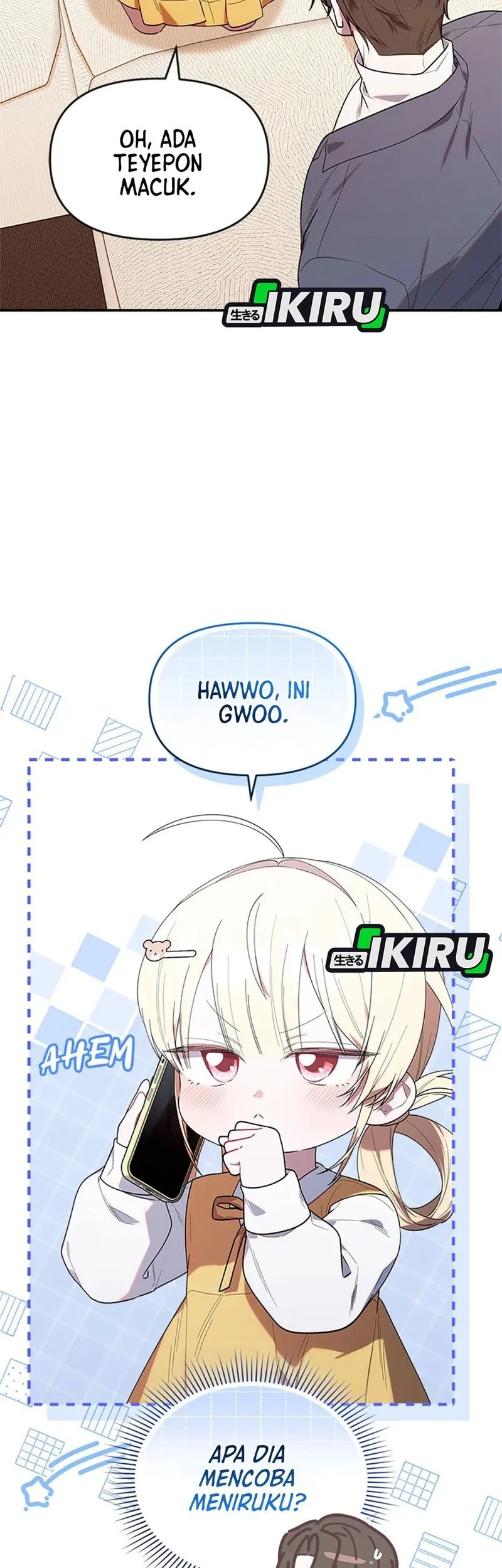 Dungeons and Crayons Chapter 34 Gambar 7