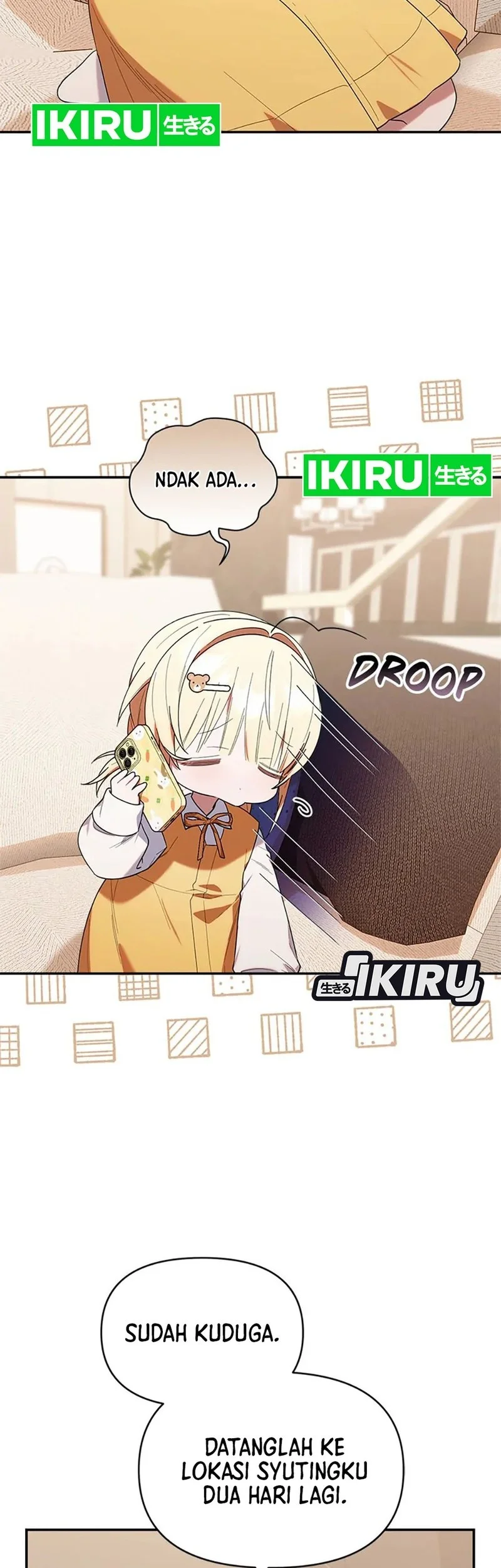 Dungeons and Crayons Chapter 34 Gambar 15