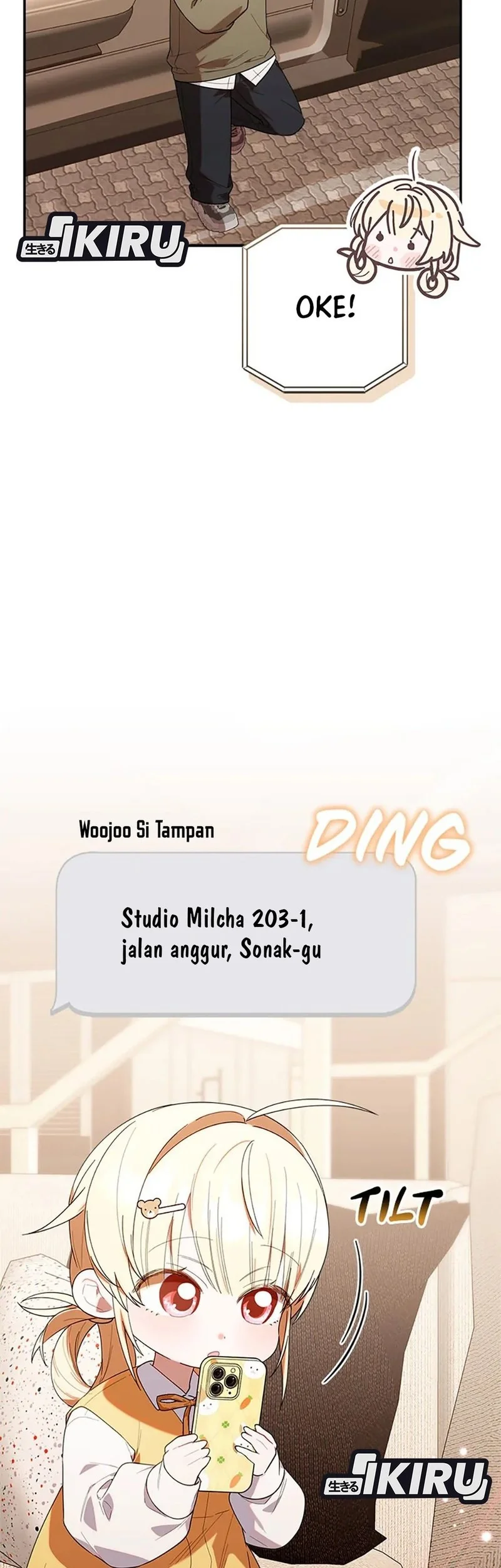 Dungeons and Crayons Chapter 34 Gambar 19