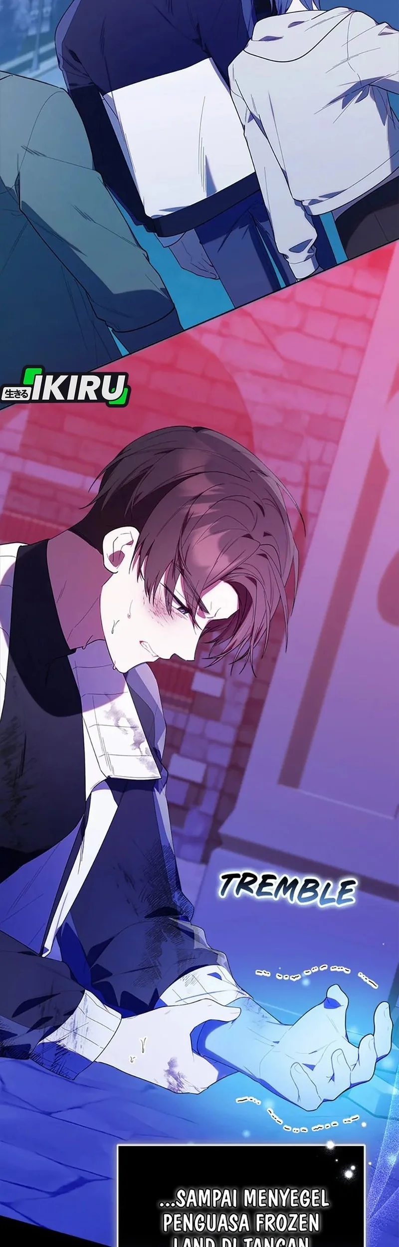 Dungeons and Crayons Chapter 34 Gambar 35