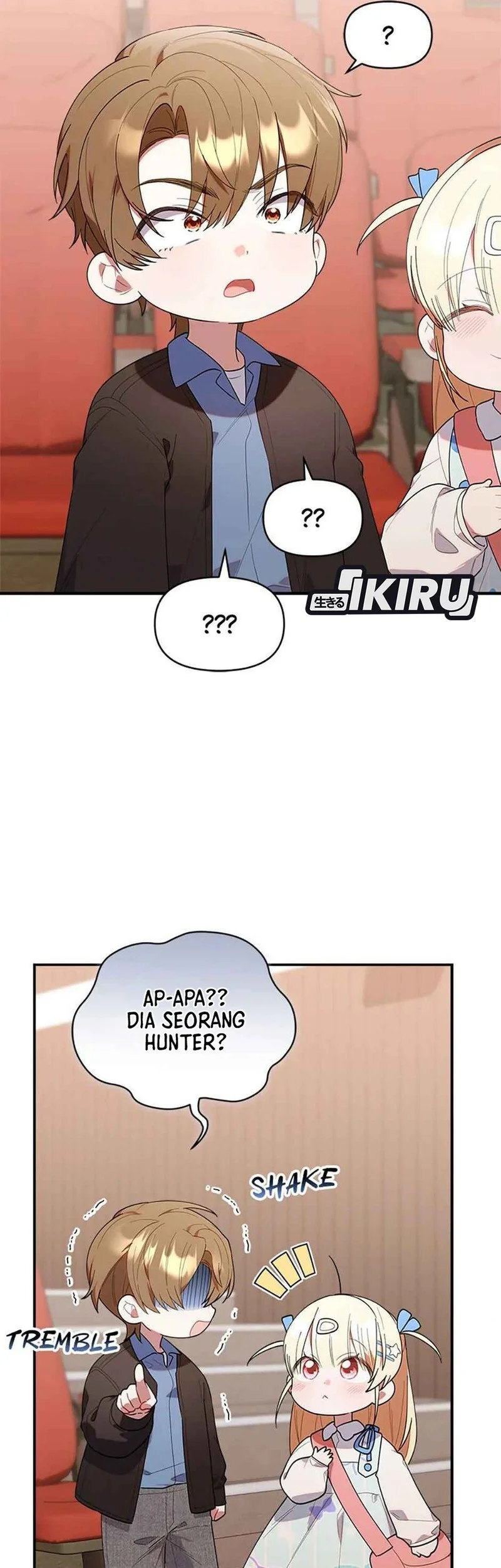 Dungeons and Crayons Chapter 35 Gambar 49