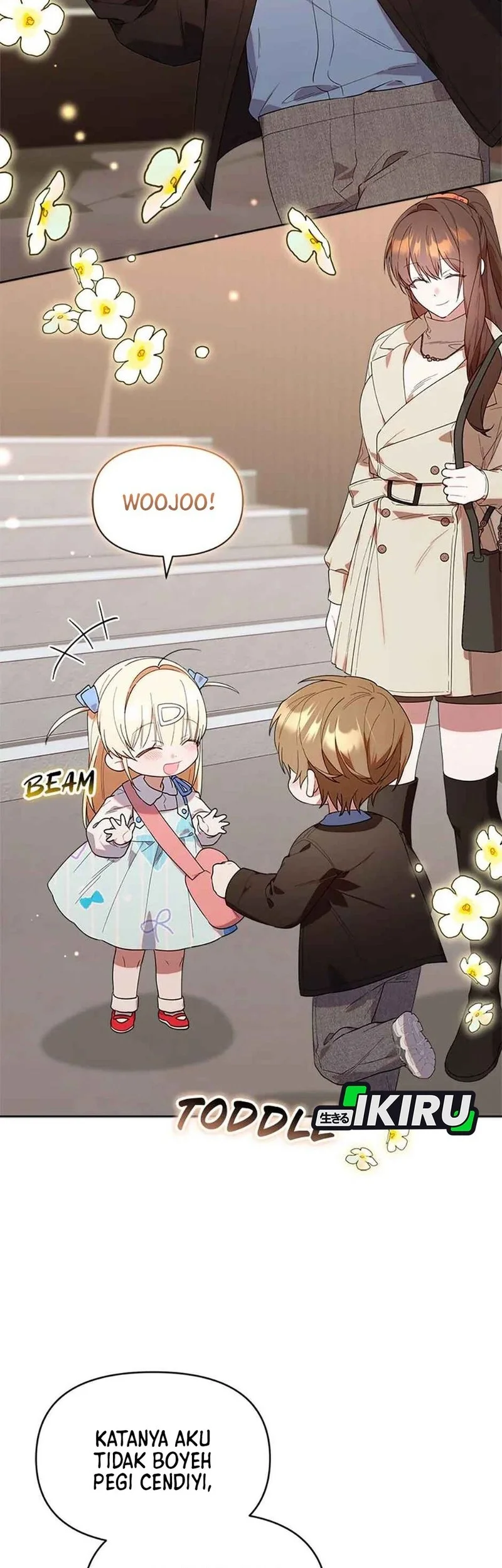 Dungeons and Crayons Chapter 35 Gambar 35