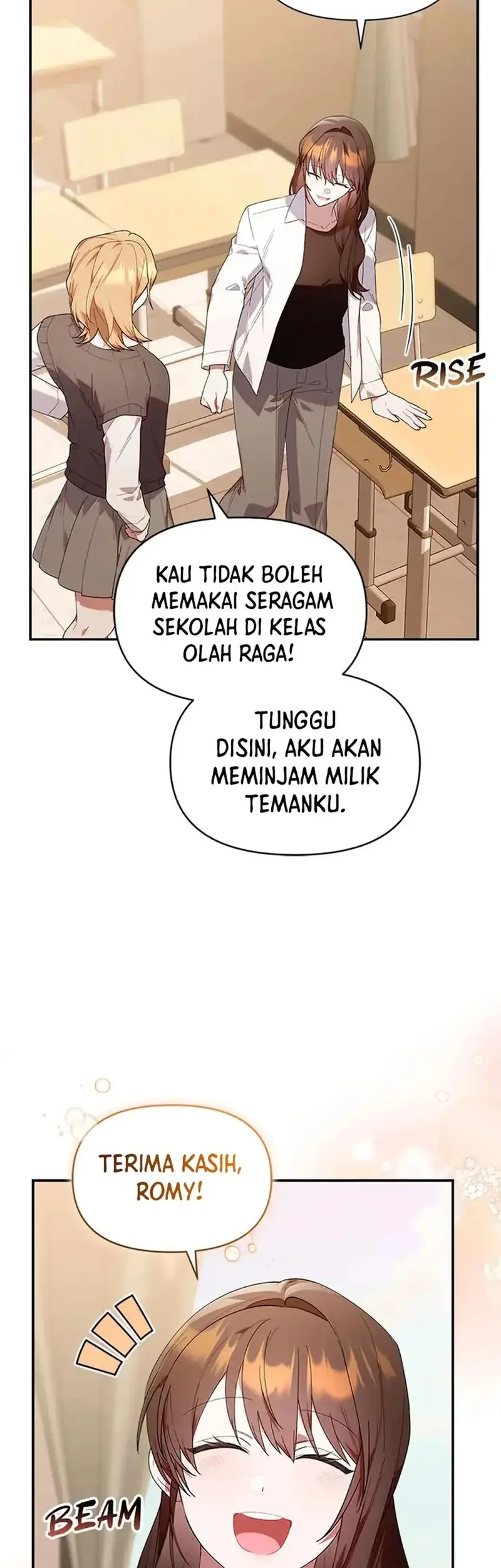 Dungeons and Crayons Chapter 36 Gambar 7