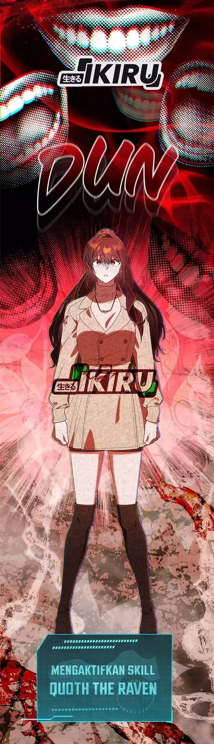 Dungeons and Crayons Chapter 37 Gambar 64