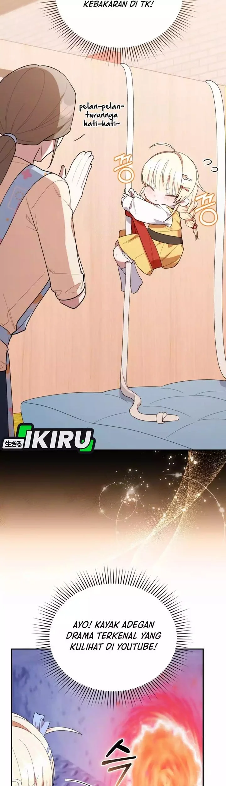 Dungeons and Crayons Chapter 38 Gambar 54