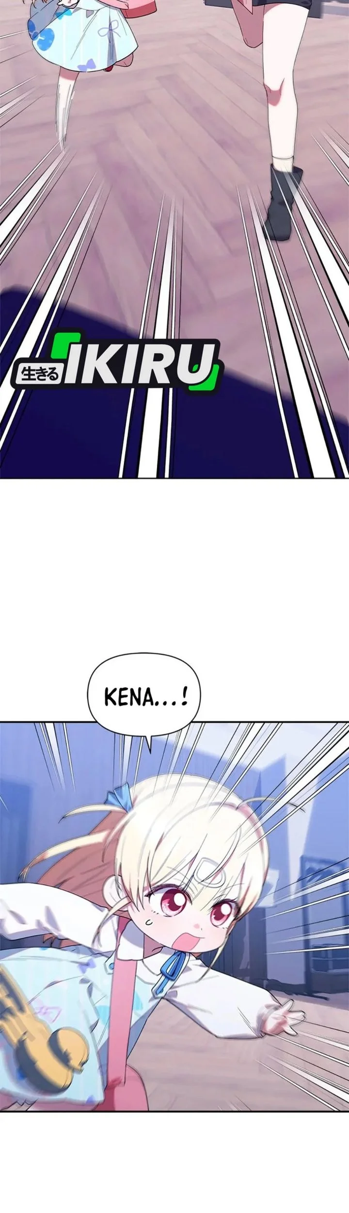 Dungeons and Crayons Chapter 39 Gambar 13