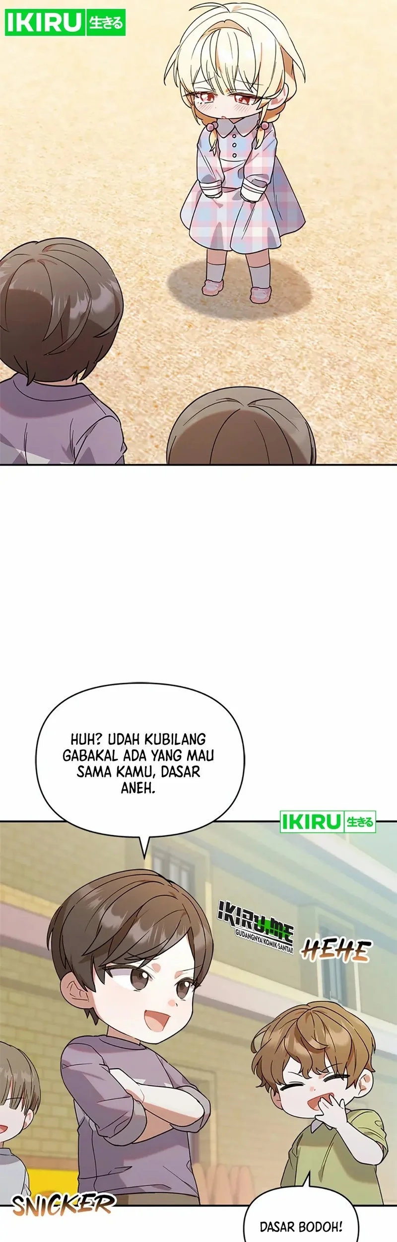 Dungeons and Crayons Chapter 4 Gambar 49