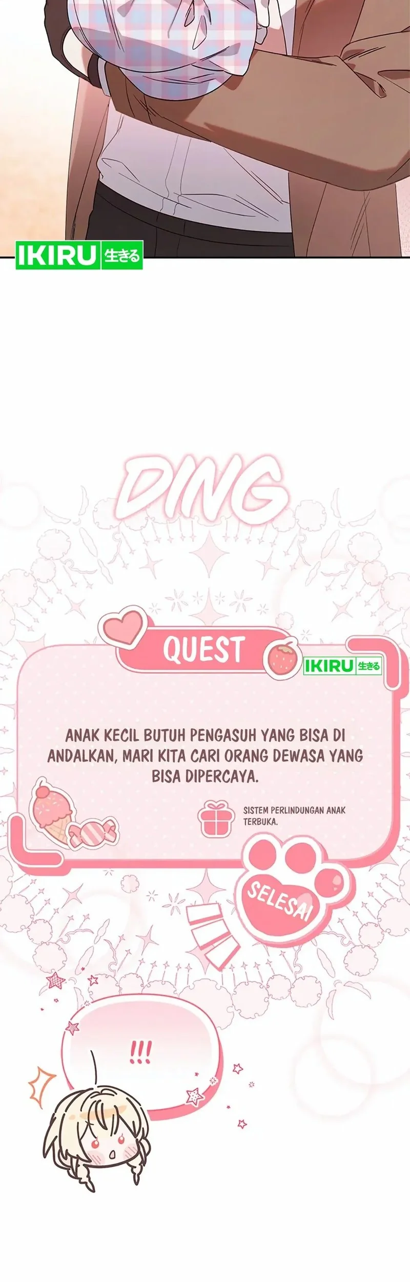 Dungeons and Crayons Chapter 4 Gambar 59