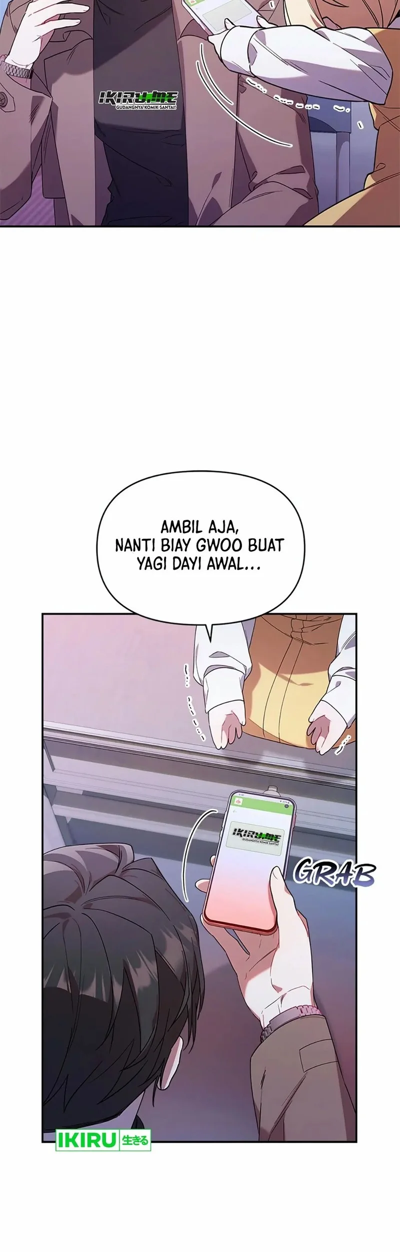 Dungeons and Crayons Chapter 4 Gambar 22