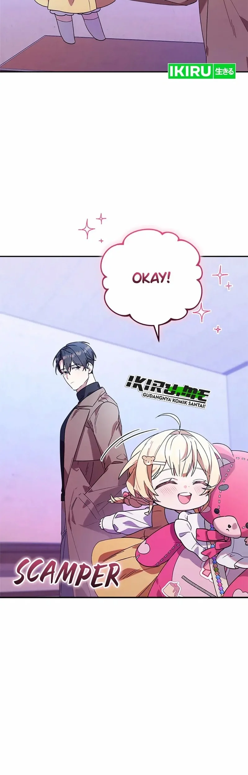 Dungeons and Crayons Chapter 4 Gambar 30