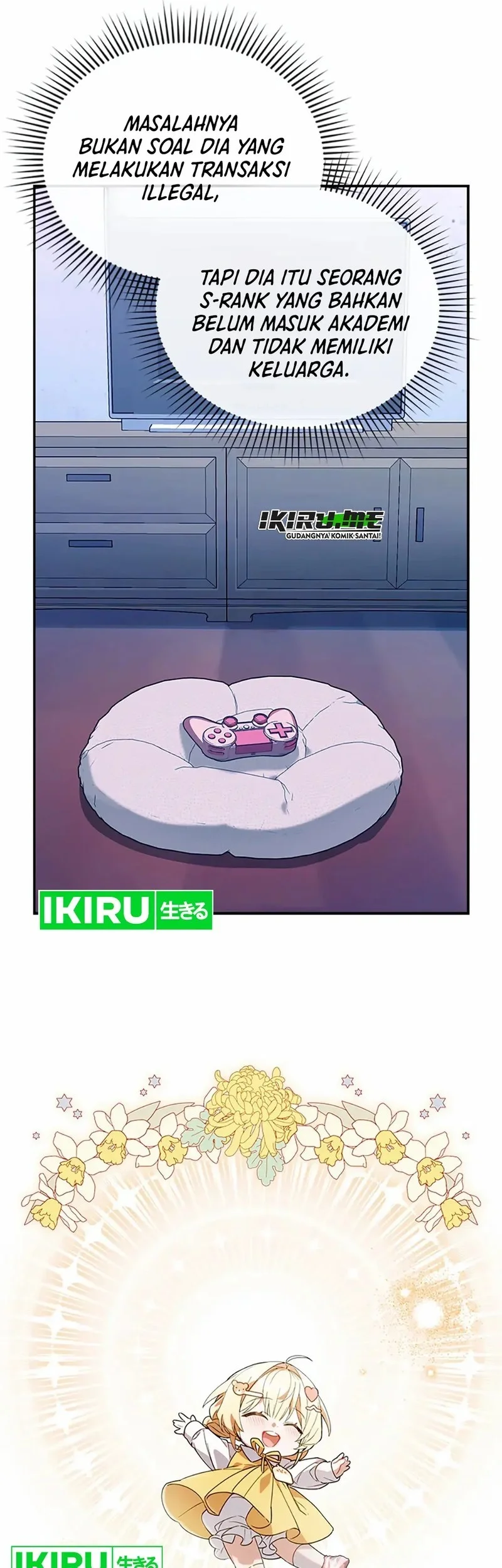 Dungeons and Crayons Chapter 4 Gambar 33