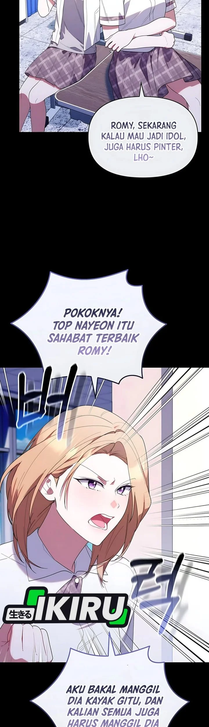 Dungeons and Crayons Chapter 40 Gambar 45