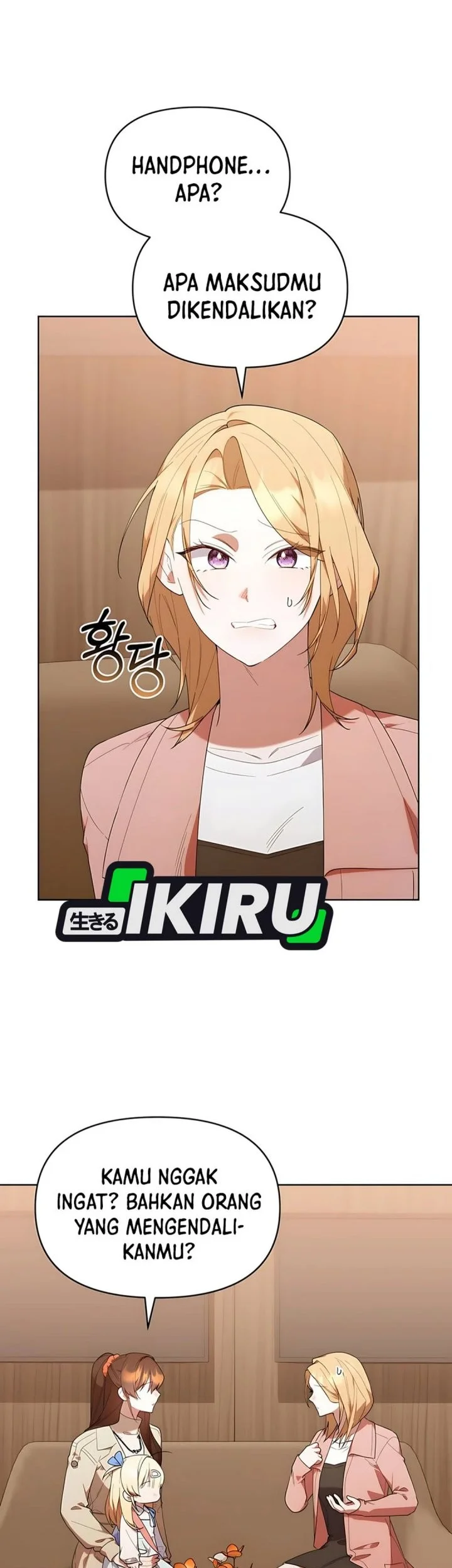 Dungeons and Crayons Chapter 40 Gambar 3