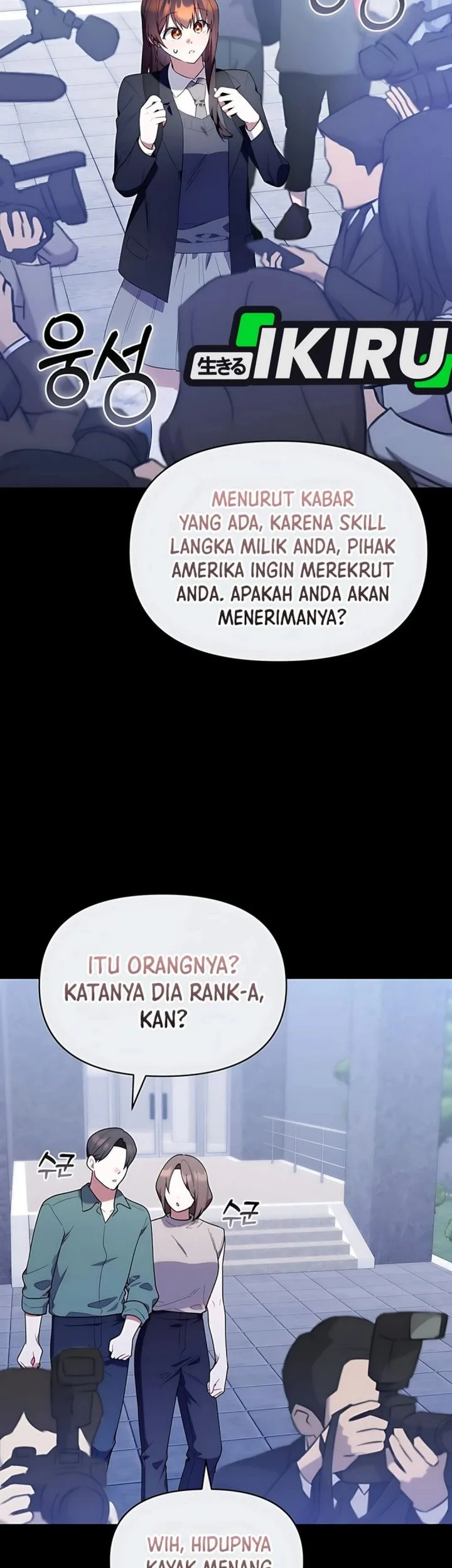 Dungeons and Crayons Chapter 40 Gambar 17