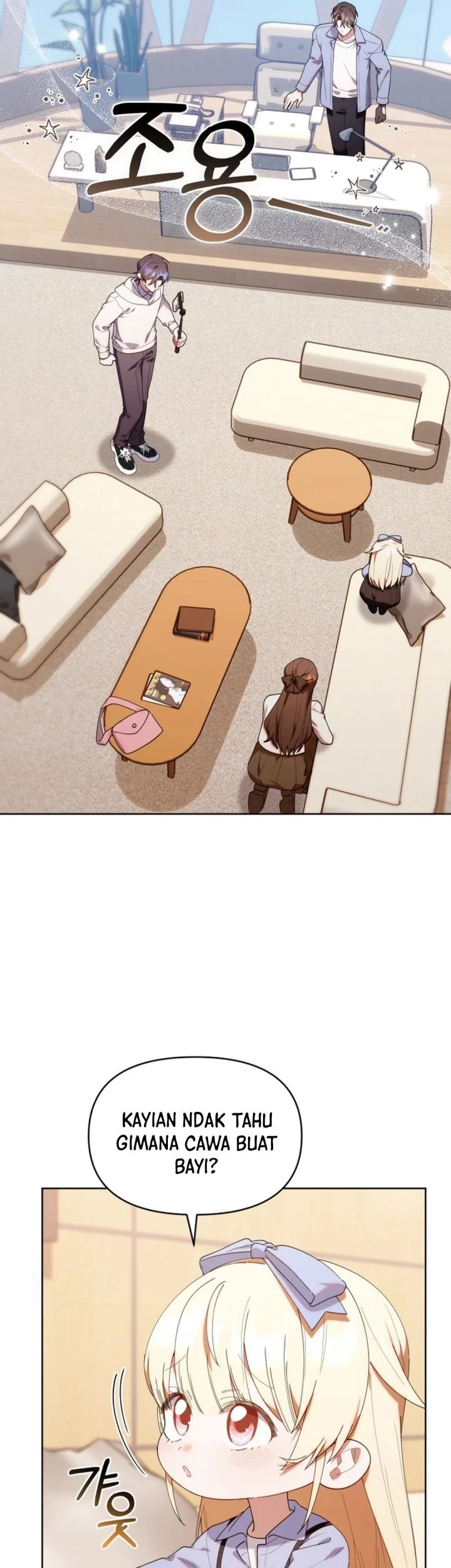 Dungeons and Crayons Chapter 41 Gambar 24