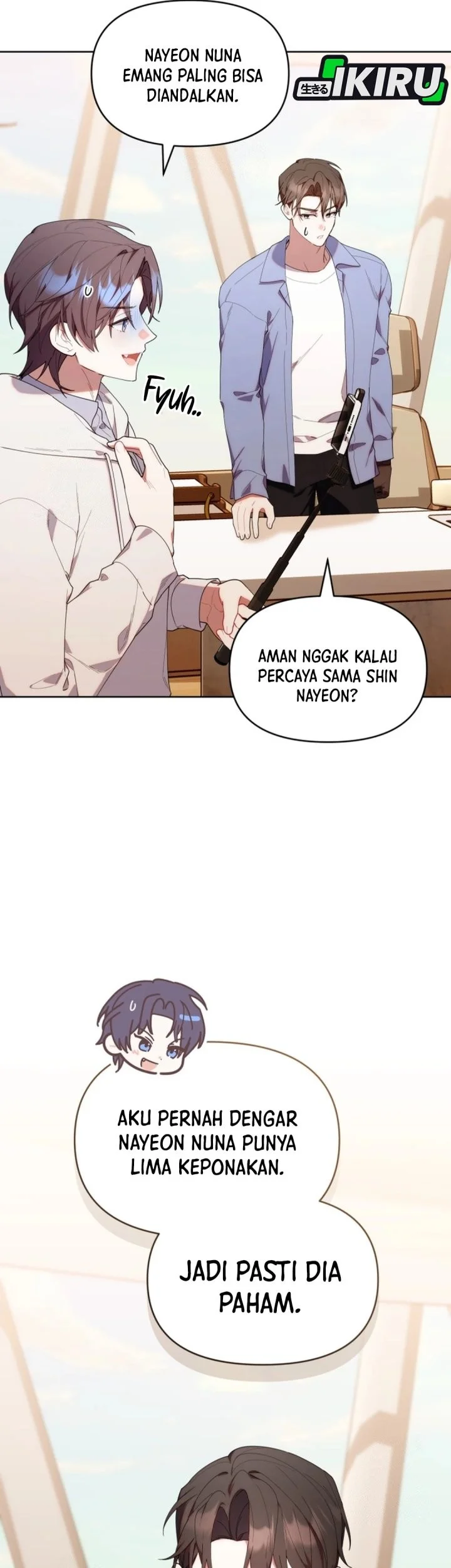 Dungeons and Crayons Chapter 41 Gambar 33