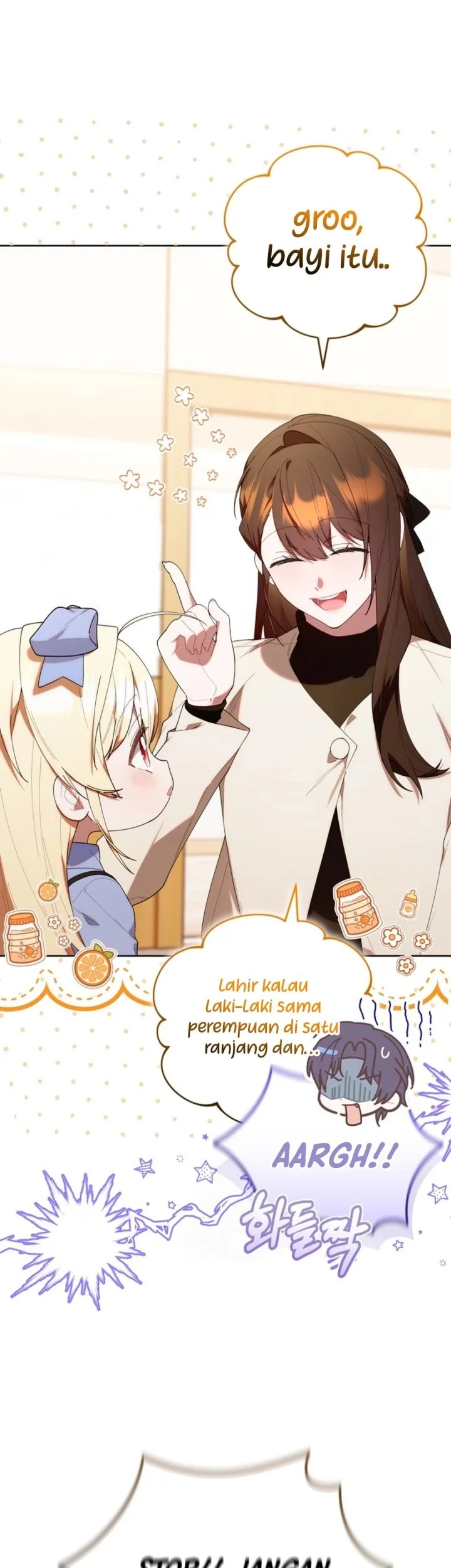 Dungeons and Crayons Chapter 41 Gambar 35