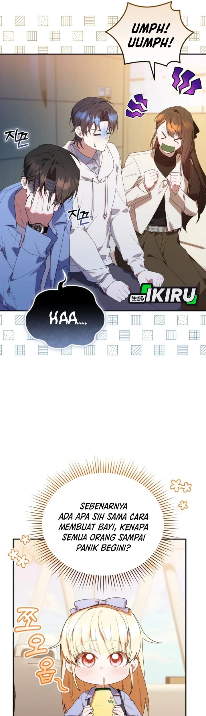 Dungeons and Crayons Chapter 41 Gambar 40