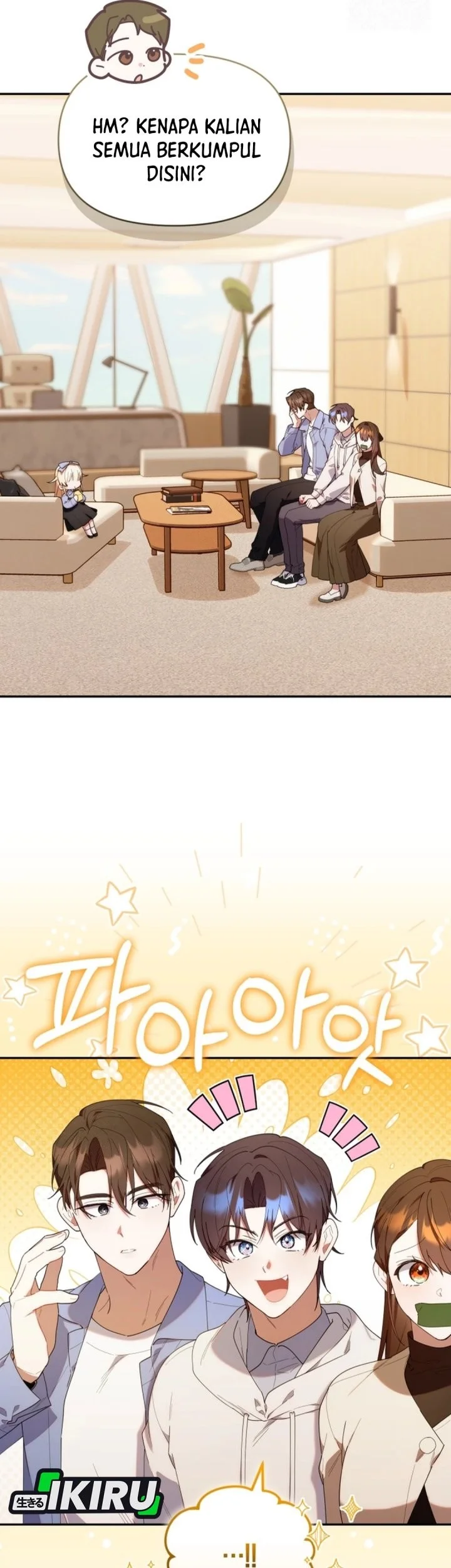 Dungeons and Crayons Chapter 41 Gambar 48