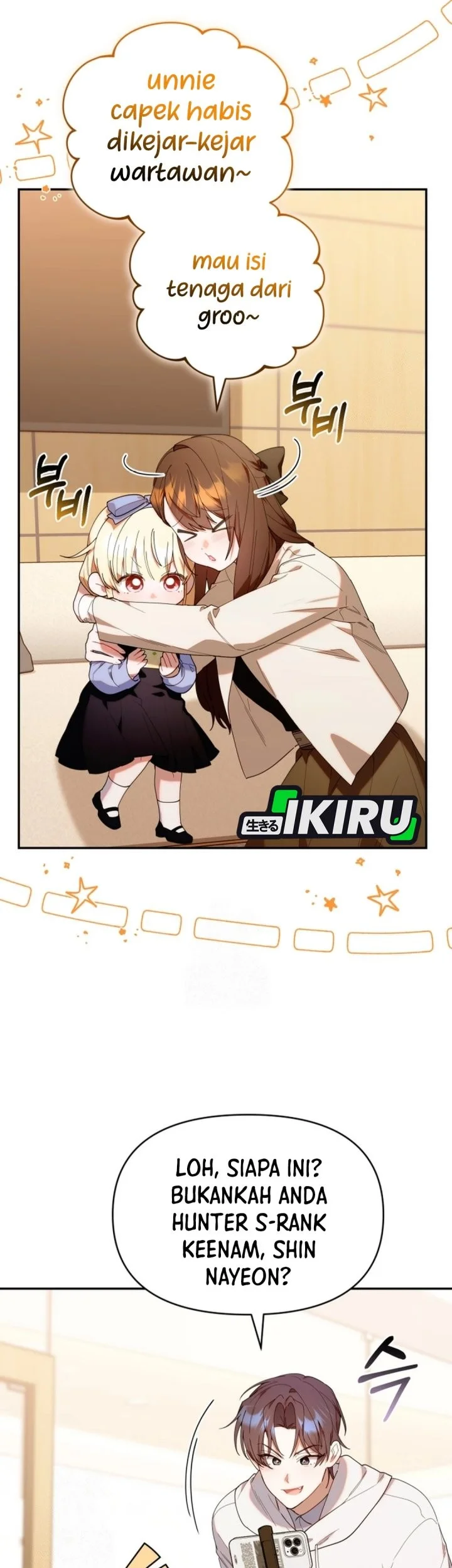 Dungeons and Crayons Chapter 41 Gambar 3