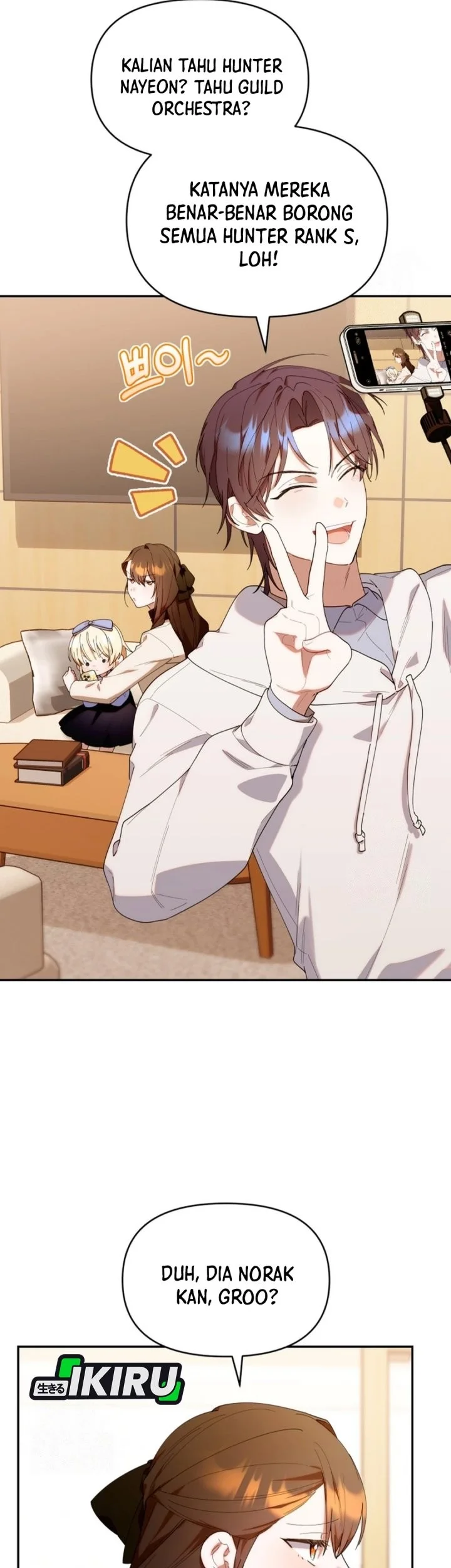 Dungeons and Crayons Chapter 41 Gambar 6