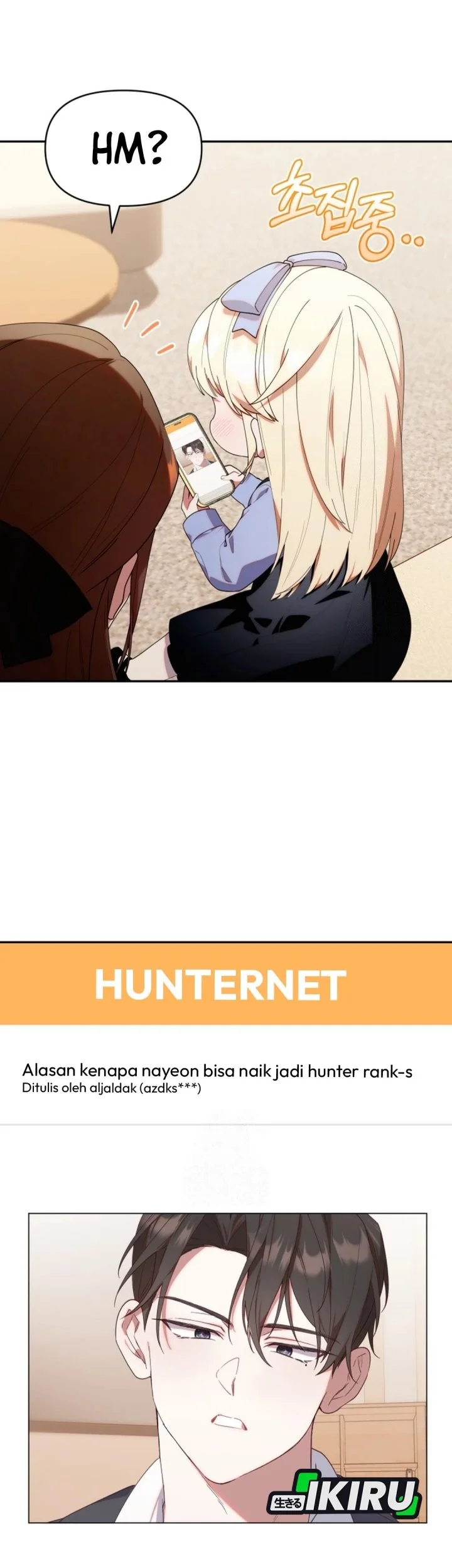 Dungeons and Crayons Chapter 41 Gambar 8