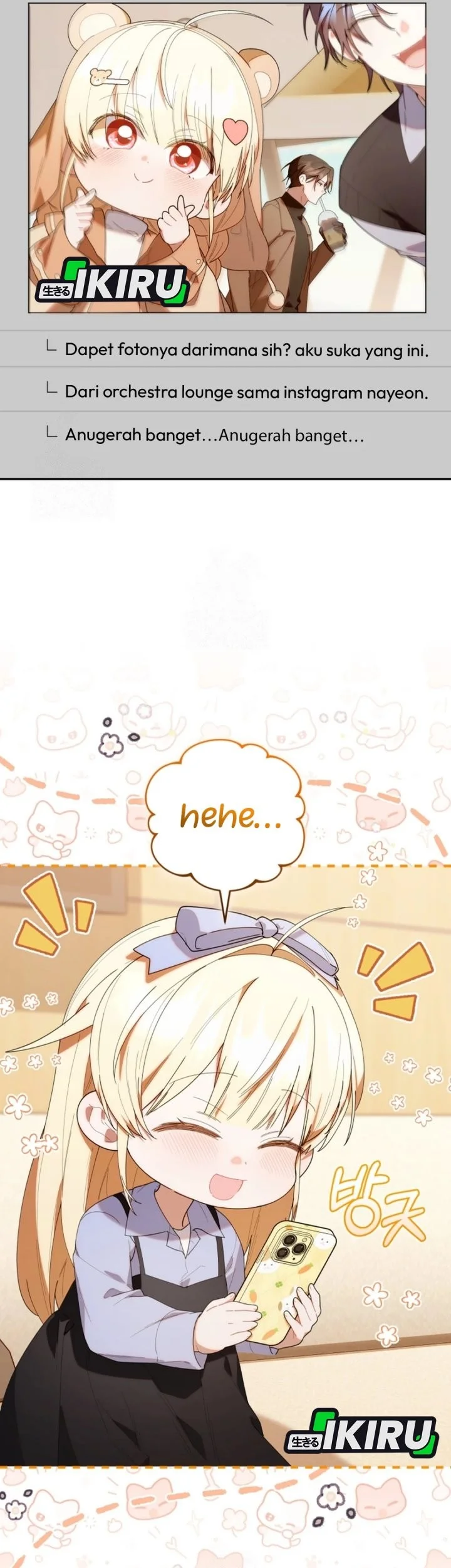 Dungeons and Crayons Chapter 41 Gambar 12