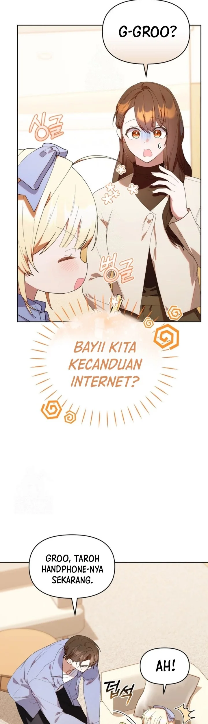 Dungeons and Crayons Chapter 41 Gambar 14