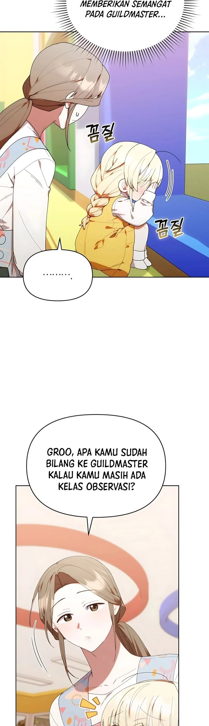 Dungeons and Crayons Chapter 42 Gambar 21