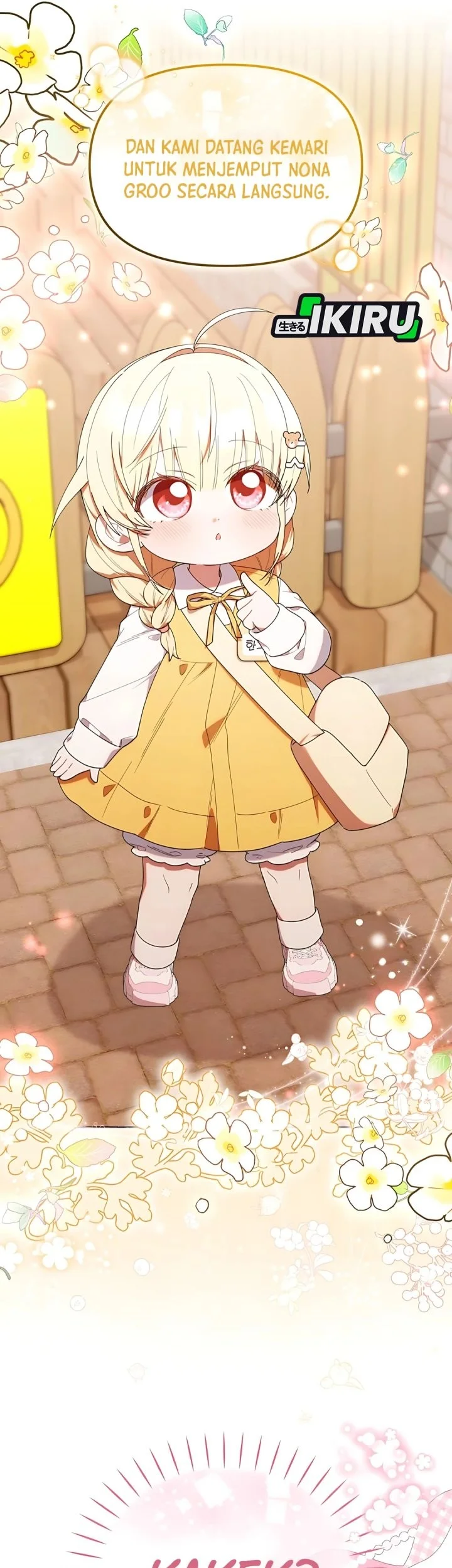 Dungeons and Crayons Chapter 42 Gambar 41