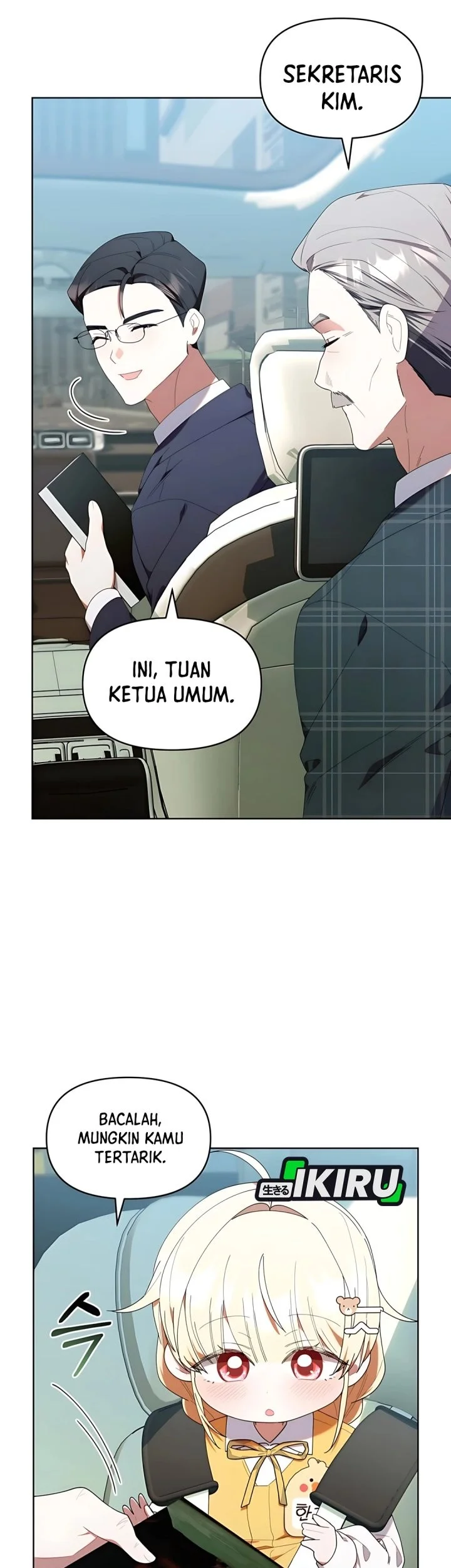 Dungeons and Crayons Chapter 42 Gambar 66