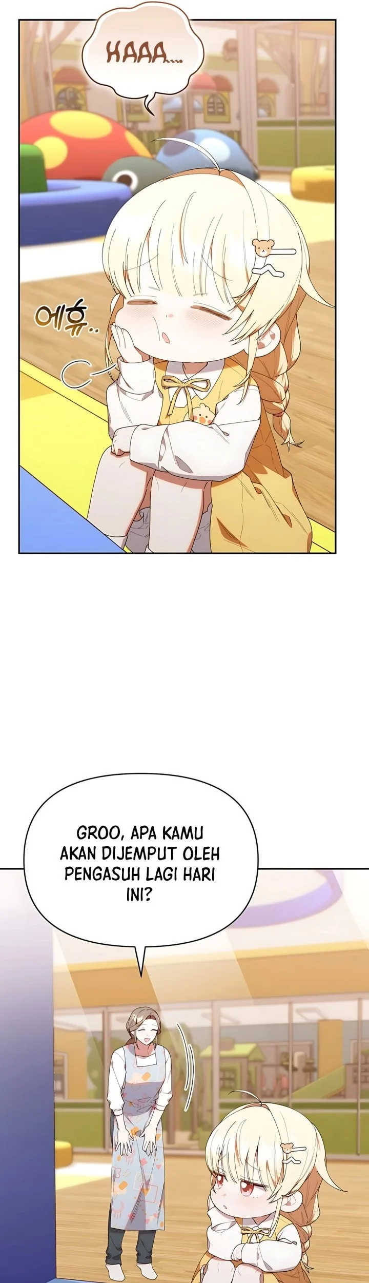 Dungeons and Crayons Chapter 42 Gambar 13