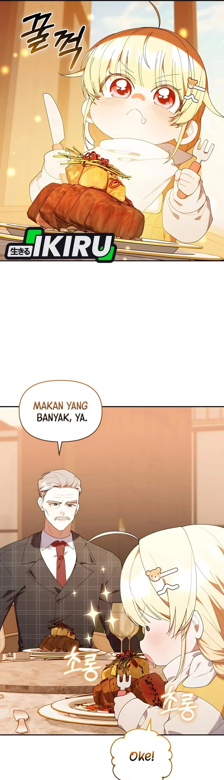 Dungeons and Crayons Chapter 43 Gambar 33