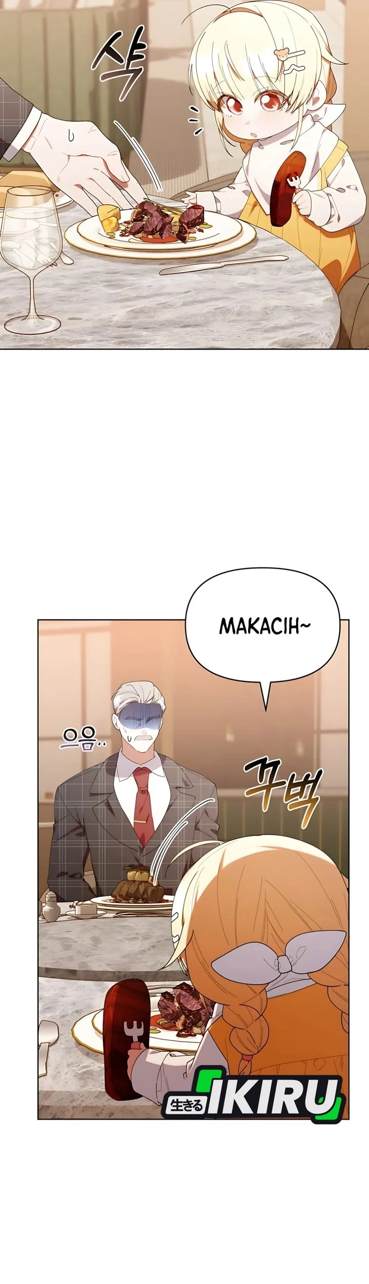 Dungeons and Crayons Chapter 43 Gambar 37