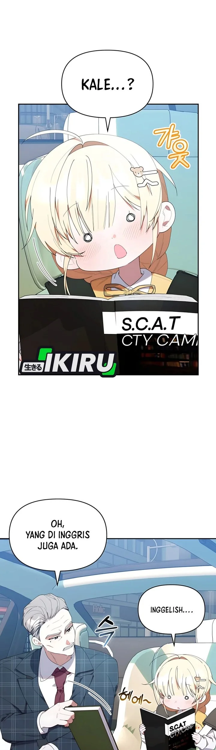 Dungeons and Crayons Chapter 43 Gambar 5