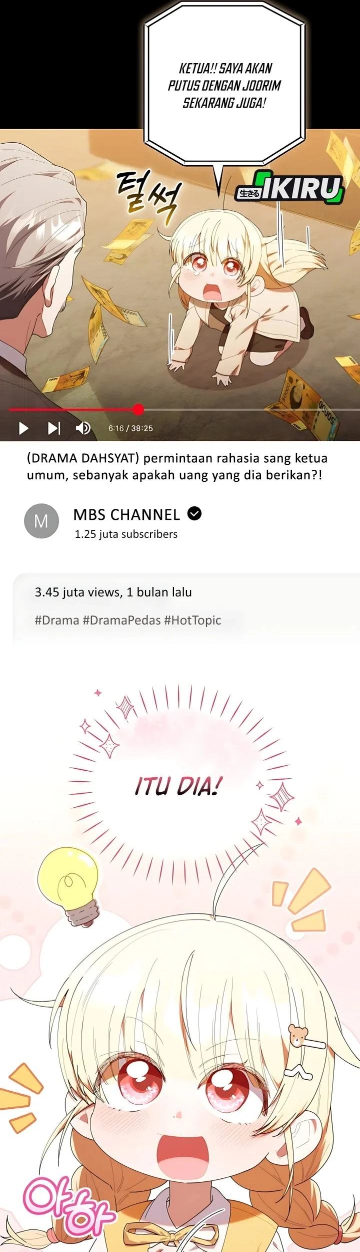 Dungeons and Crayons Chapter 43 Gambar 11