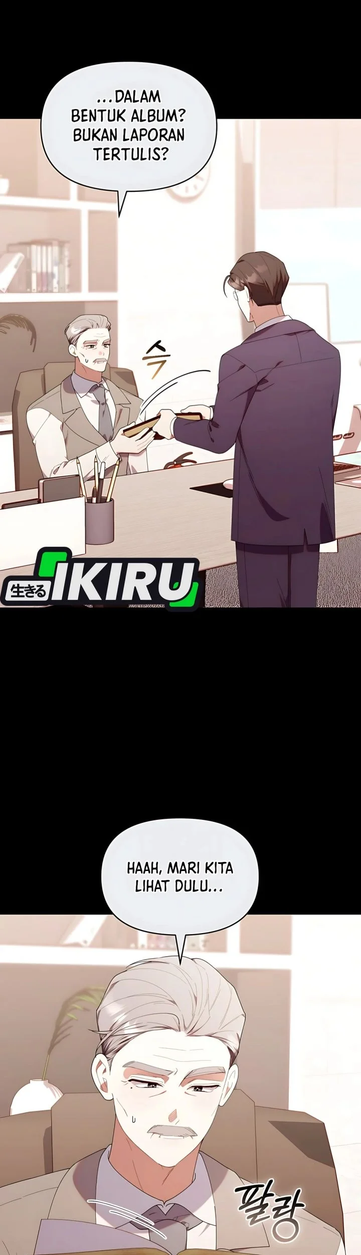 Dungeons and Crayons Chapter 44 Gambar 34