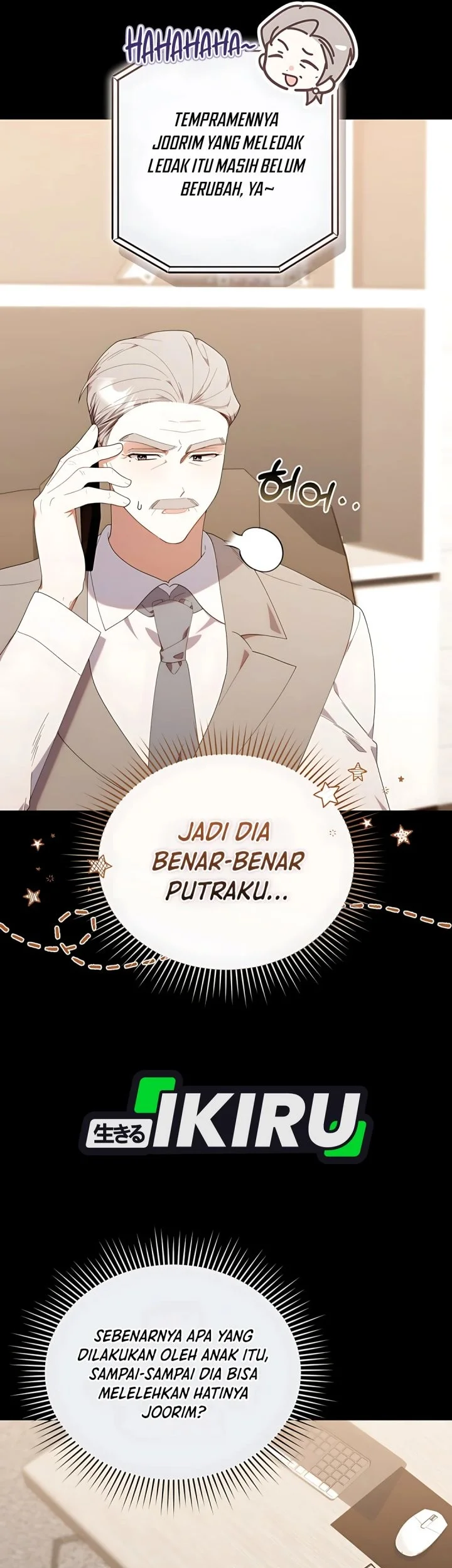 Dungeons and Crayons Chapter 44 Gambar 44