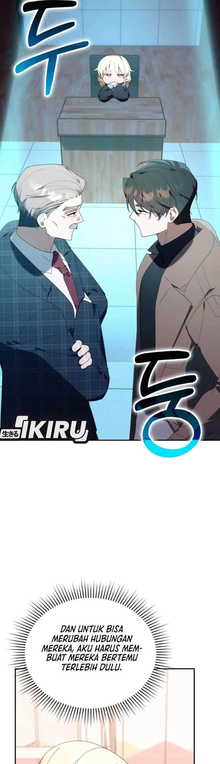 Dungeons and Crayons Chapter 45 Gambar 33