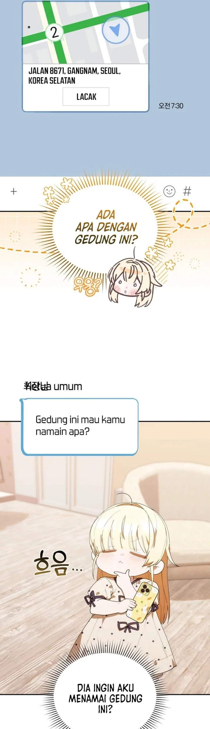 Dungeons and Crayons Chapter 45 Gambar 40