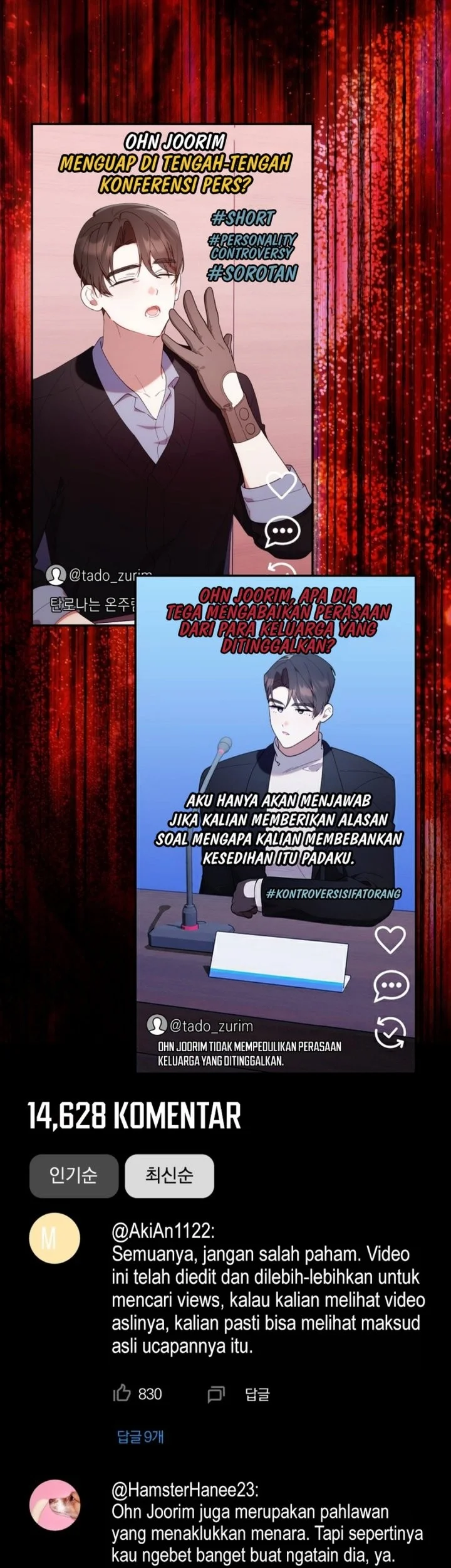 Dungeons and Crayons Chapter 45 Gambar 4