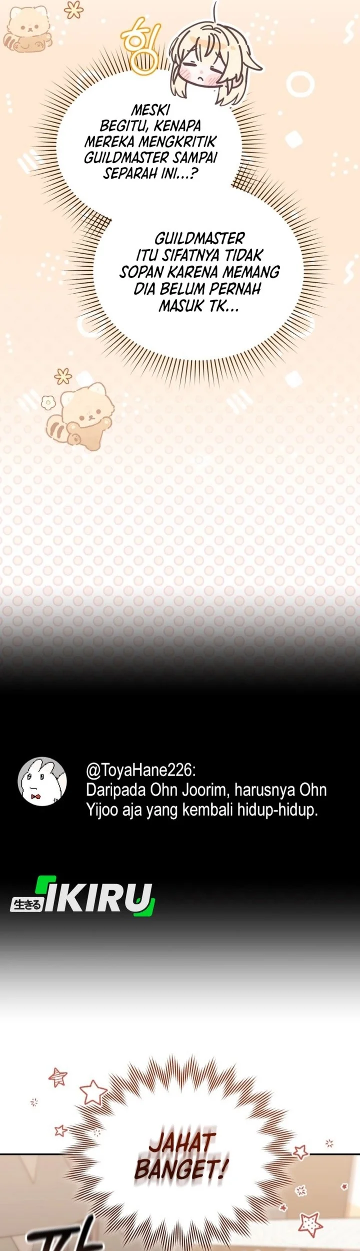 Dungeons and Crayons Chapter 45 Gambar 9