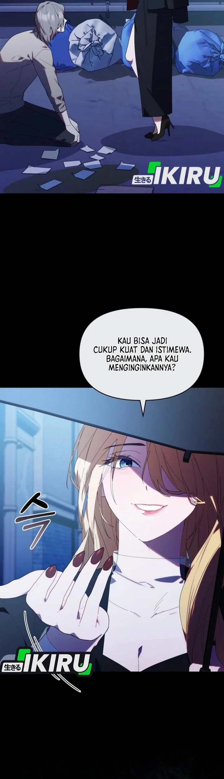 Dungeons and Crayons Chapter 46 Gambar 22