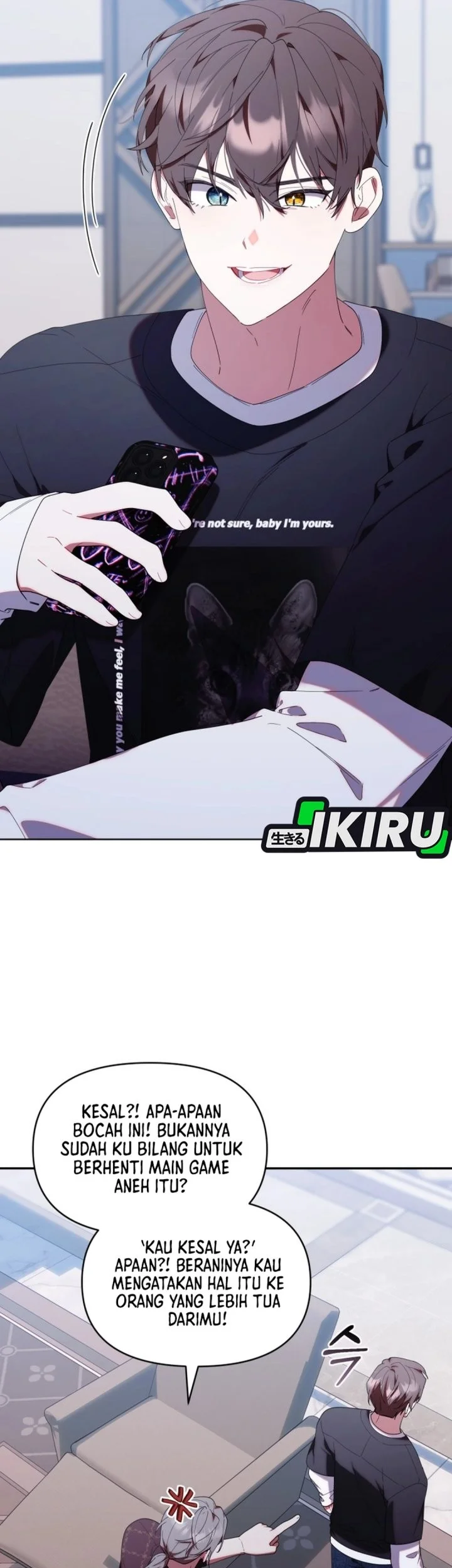 Dungeons and Crayons Chapter 46 Gambar 32