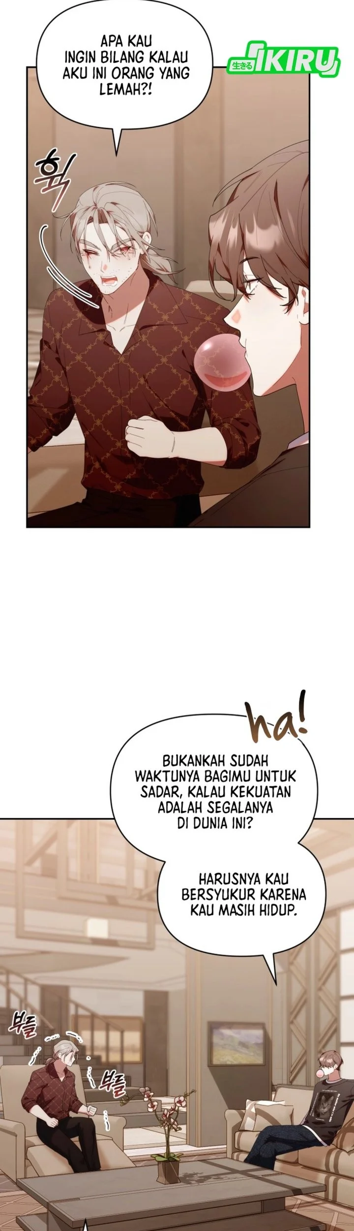 Dungeons and Crayons Chapter 46 Gambar 14