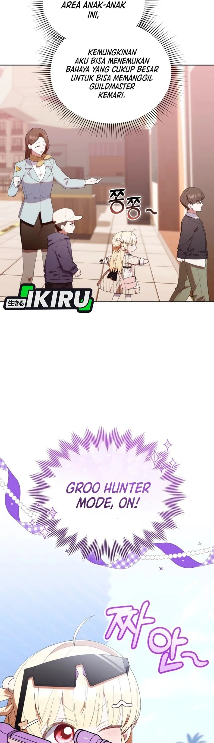 Dungeons and Crayons Chapter 47 Gambar 29