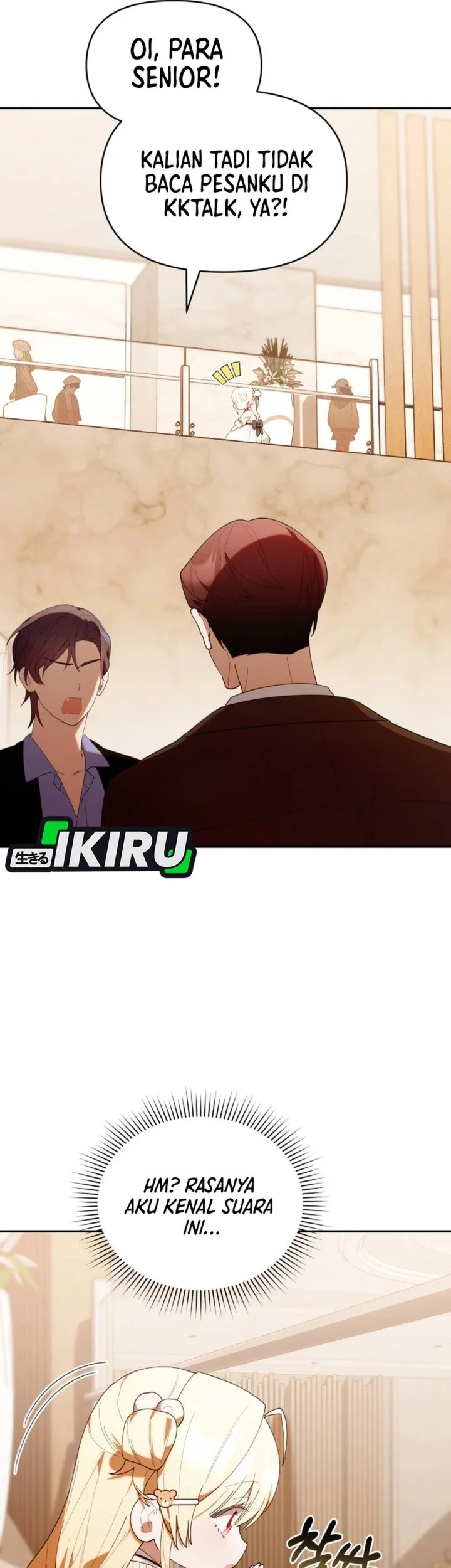 Dungeons and Crayons Chapter 47 Gambar 43